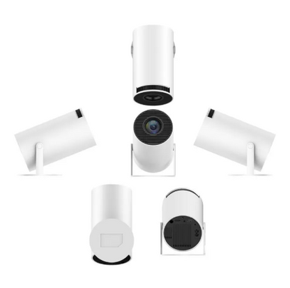 Lumos™ Ultra HD 4K Mini Projector