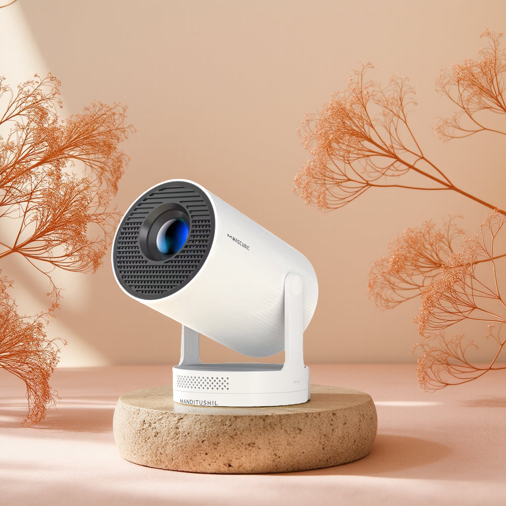 Lumos™ Ultra HD 4K Mini Projector