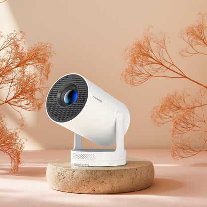 Lumos™ Ultra HD 4K Mini Projector