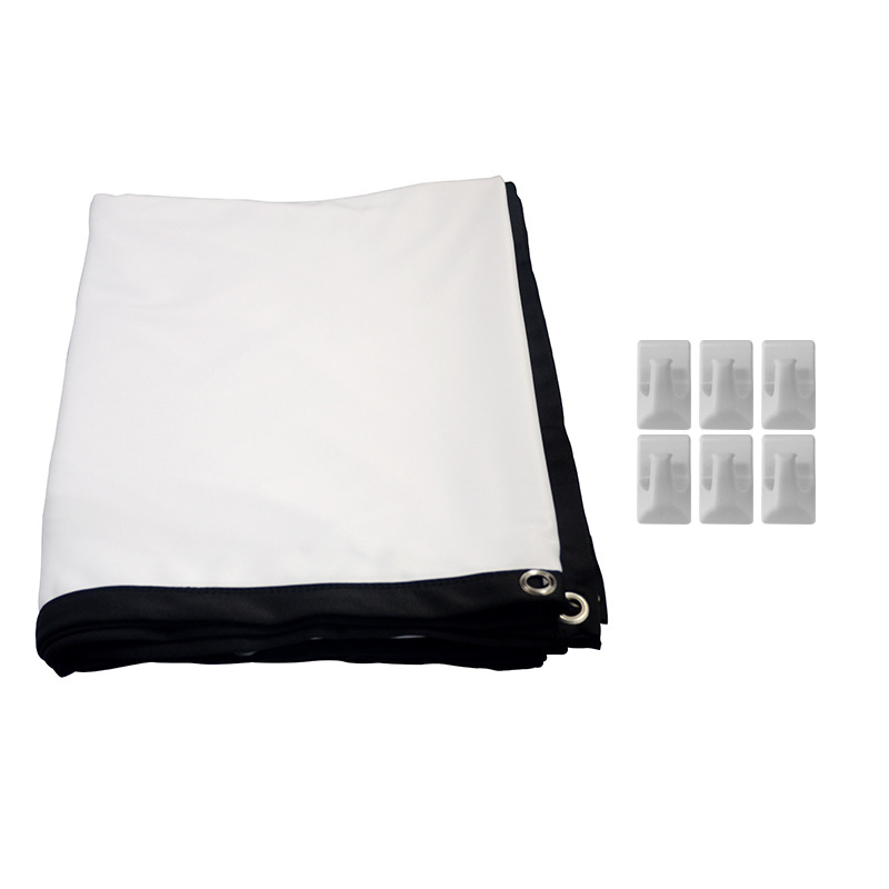 Lumos™ Portable Projector Screen