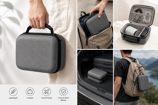Lumos™ Portable Projector Storage Case