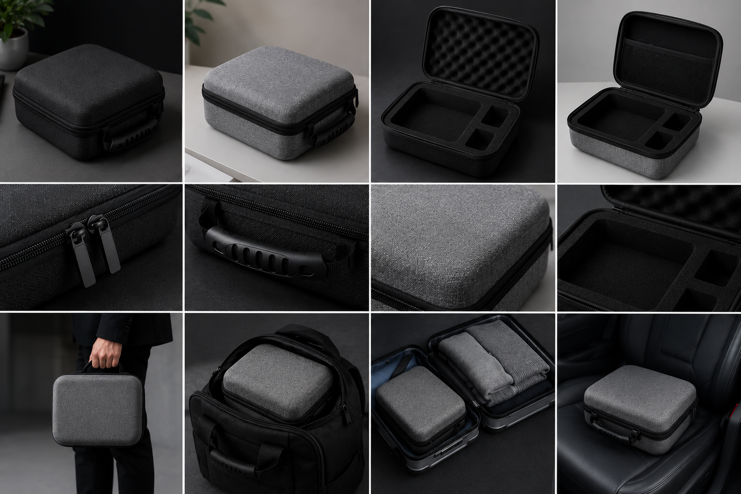 Lumos™ Portable Projector Storage Case